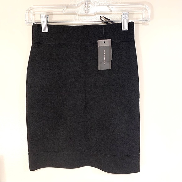 BCBG Maxazria Sweater Skirt - Picture 1 of 6